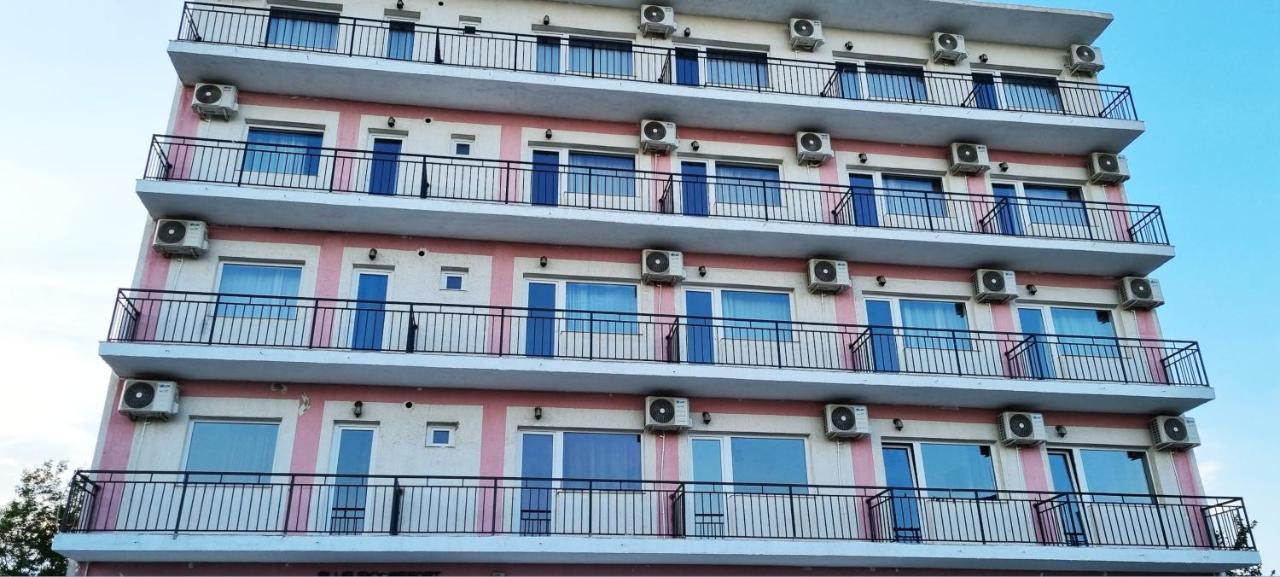 Hotel Blue Sky Resort Eforie Nord Zewnętrze zdjęcie