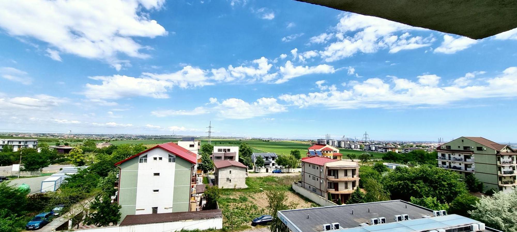 Hotel Blue Sky Resort Eforie Nord Zewnętrze zdjęcie