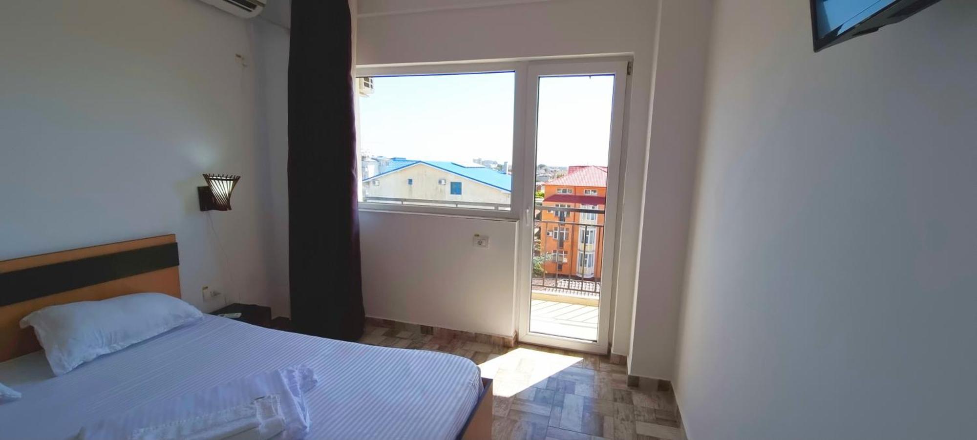 Hotel Blue Sky Resort Eforie Nord Zewnętrze zdjęcie