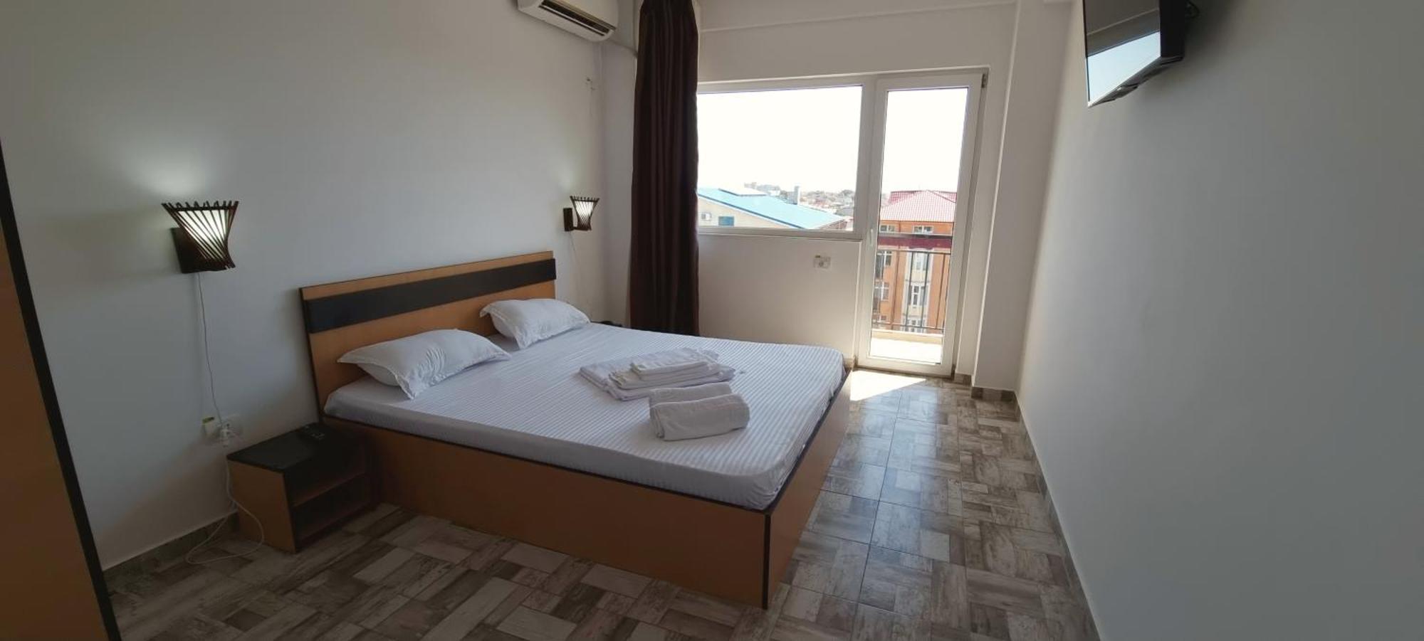 Hotel Blue Sky Resort Eforie Nord Zewnętrze zdjęcie