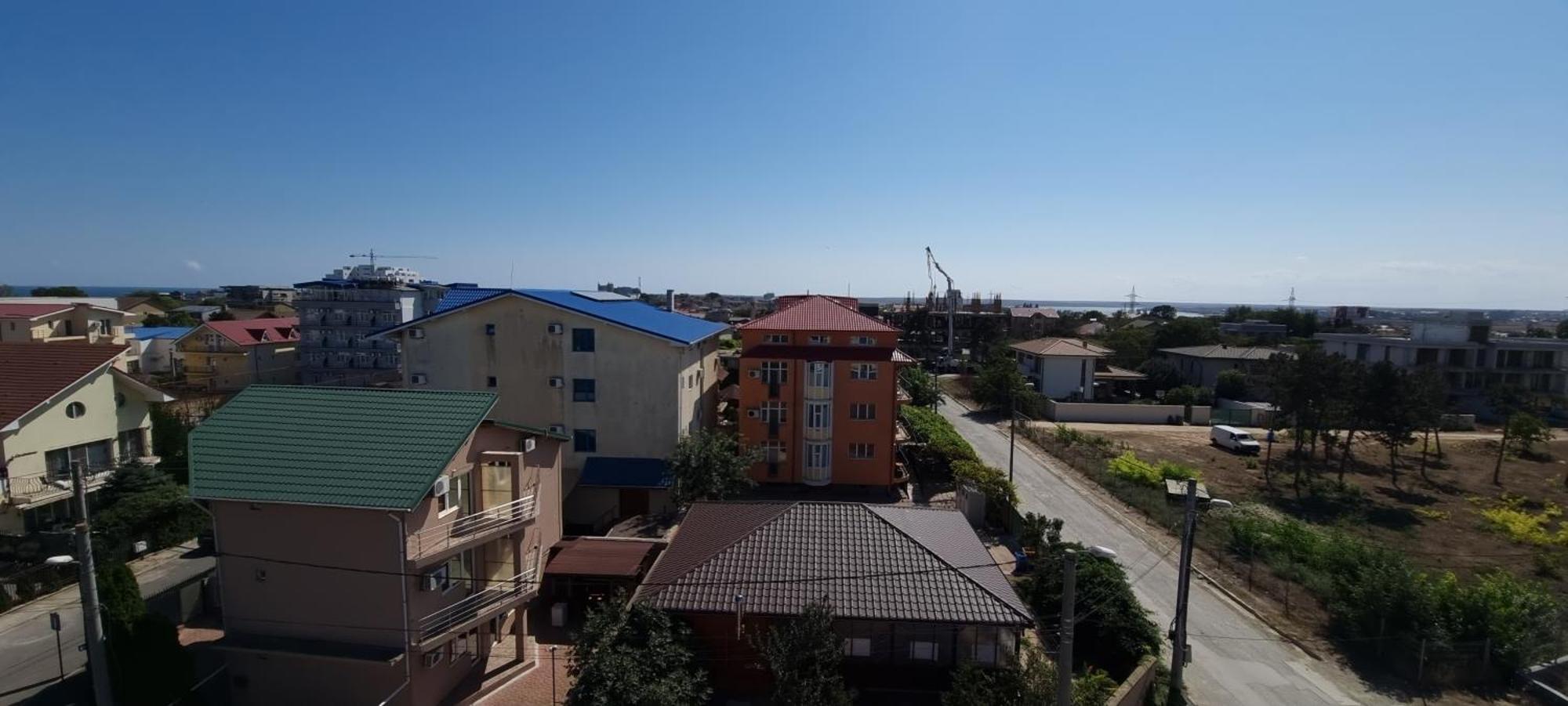 Hotel Blue Sky Resort Eforie Nord Zewnętrze zdjęcie